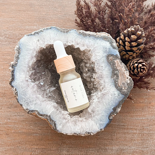 Autumn Home Diffuser Oil