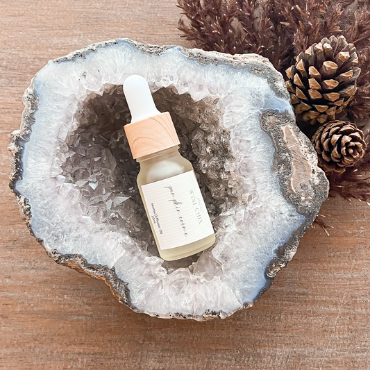 Pumpkin Crème Home Diffuser Oil