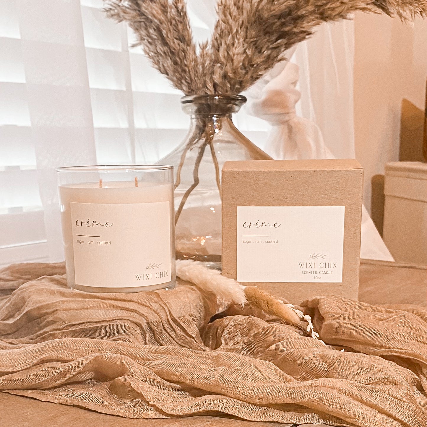 Créme Candle