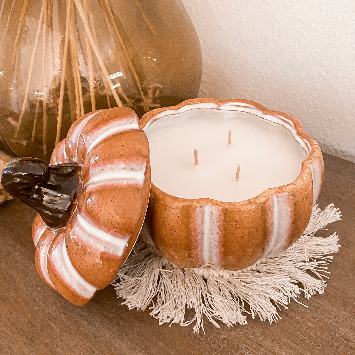 Pumpkin Crème Candle