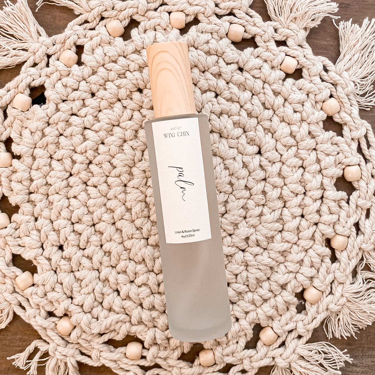 Palm Linen & Room Spray