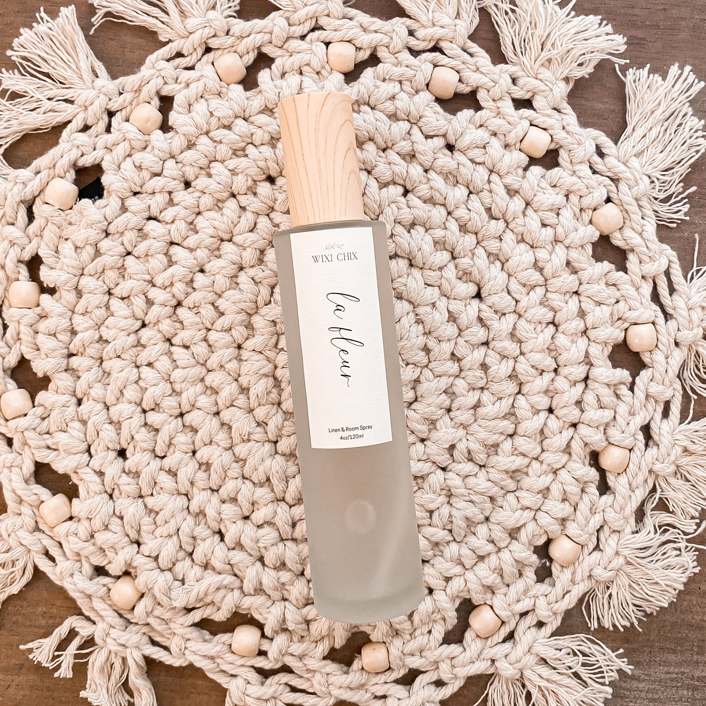La Fleur Linen & Room Spray
