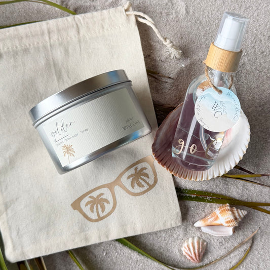 Golden Summer Duo Kit