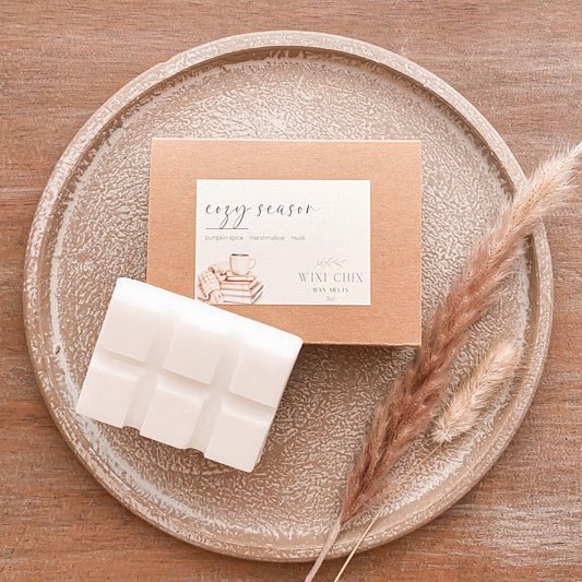 Cozy Season Wax Melt