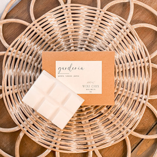 Gardenia Wax Melt