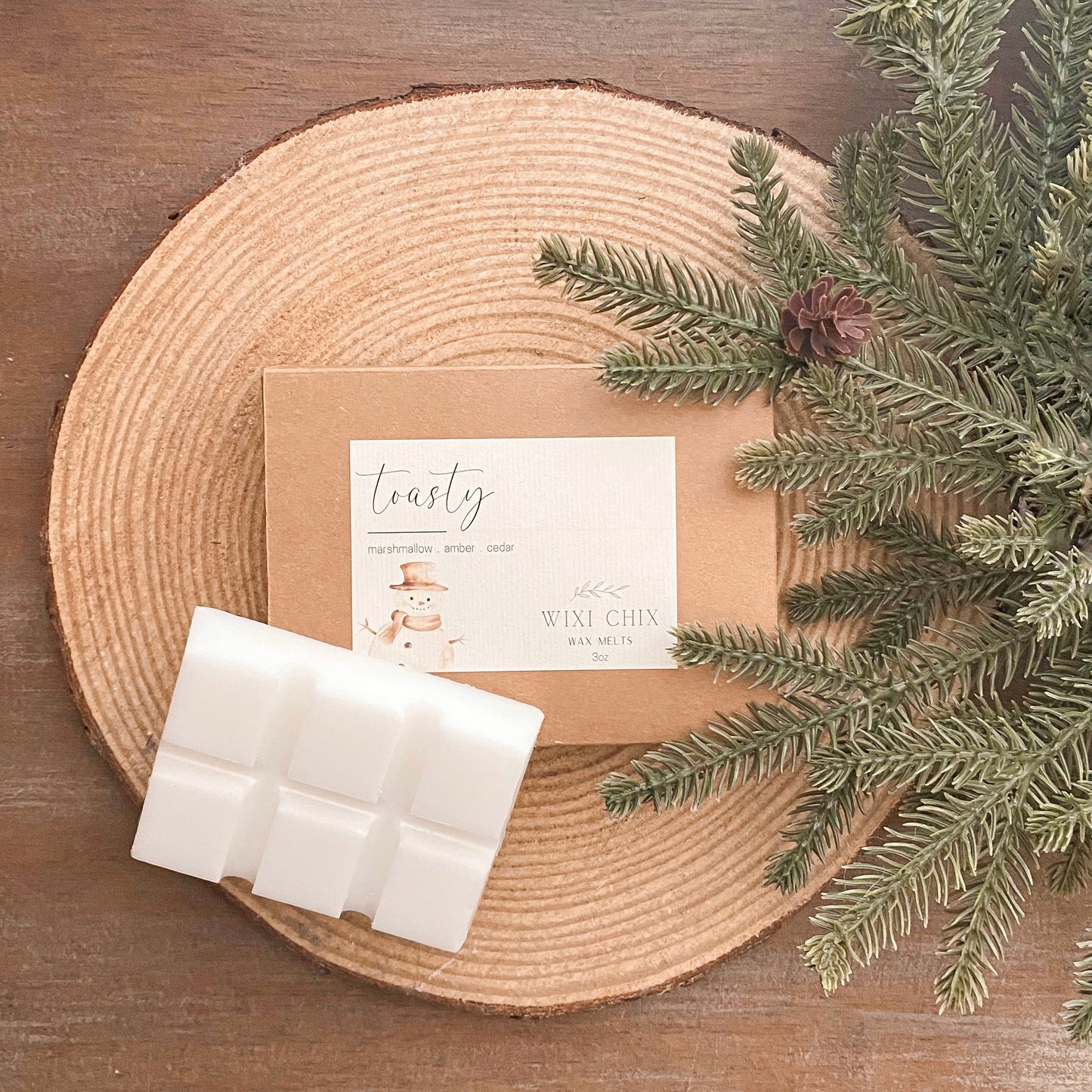 Toasty Wax Melt