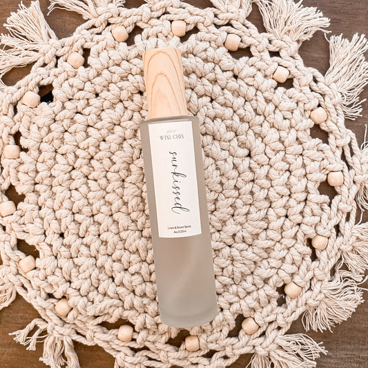 Sunkissed Linen & Room Spray
