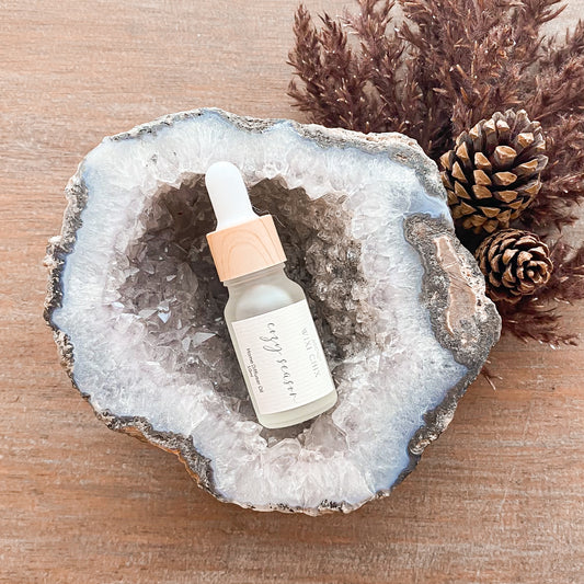 Cozy Season Home Diffuser Oil