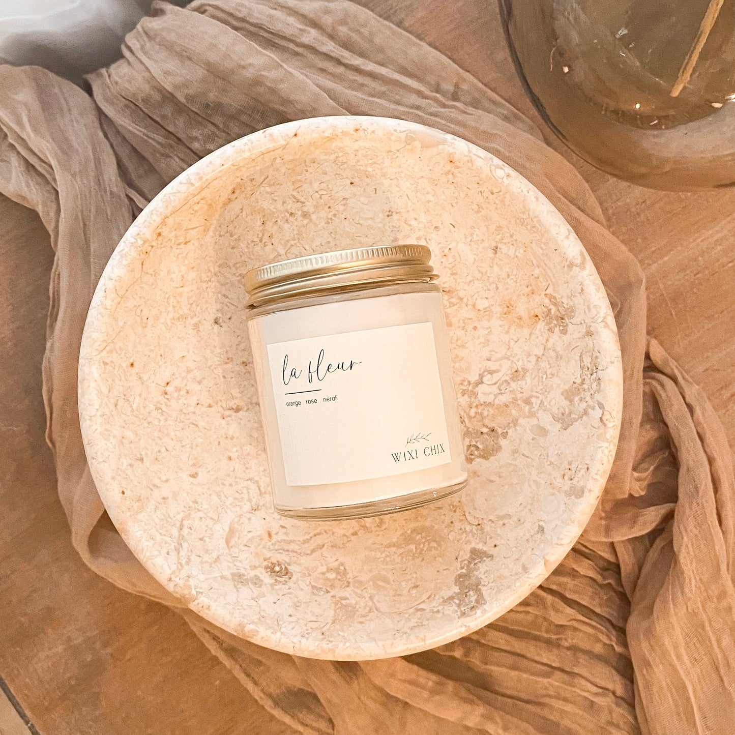 La Fleur Candle