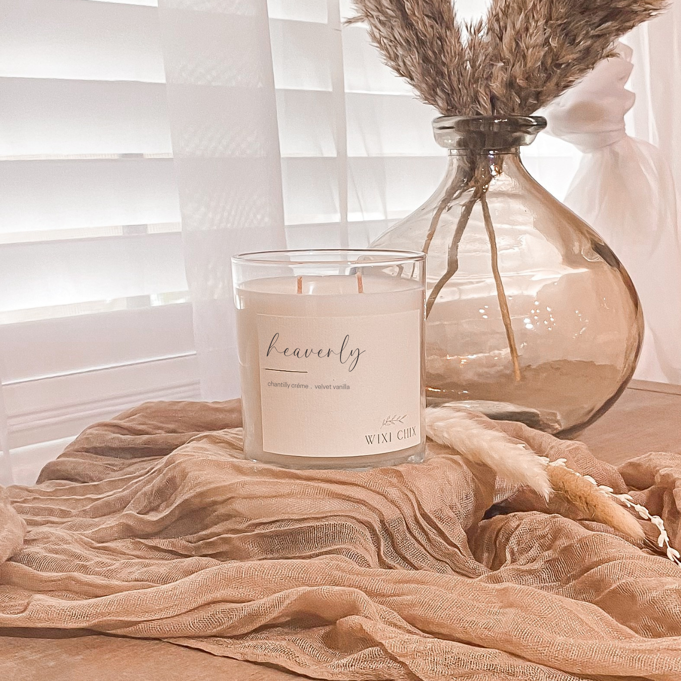 Heavenly Candle