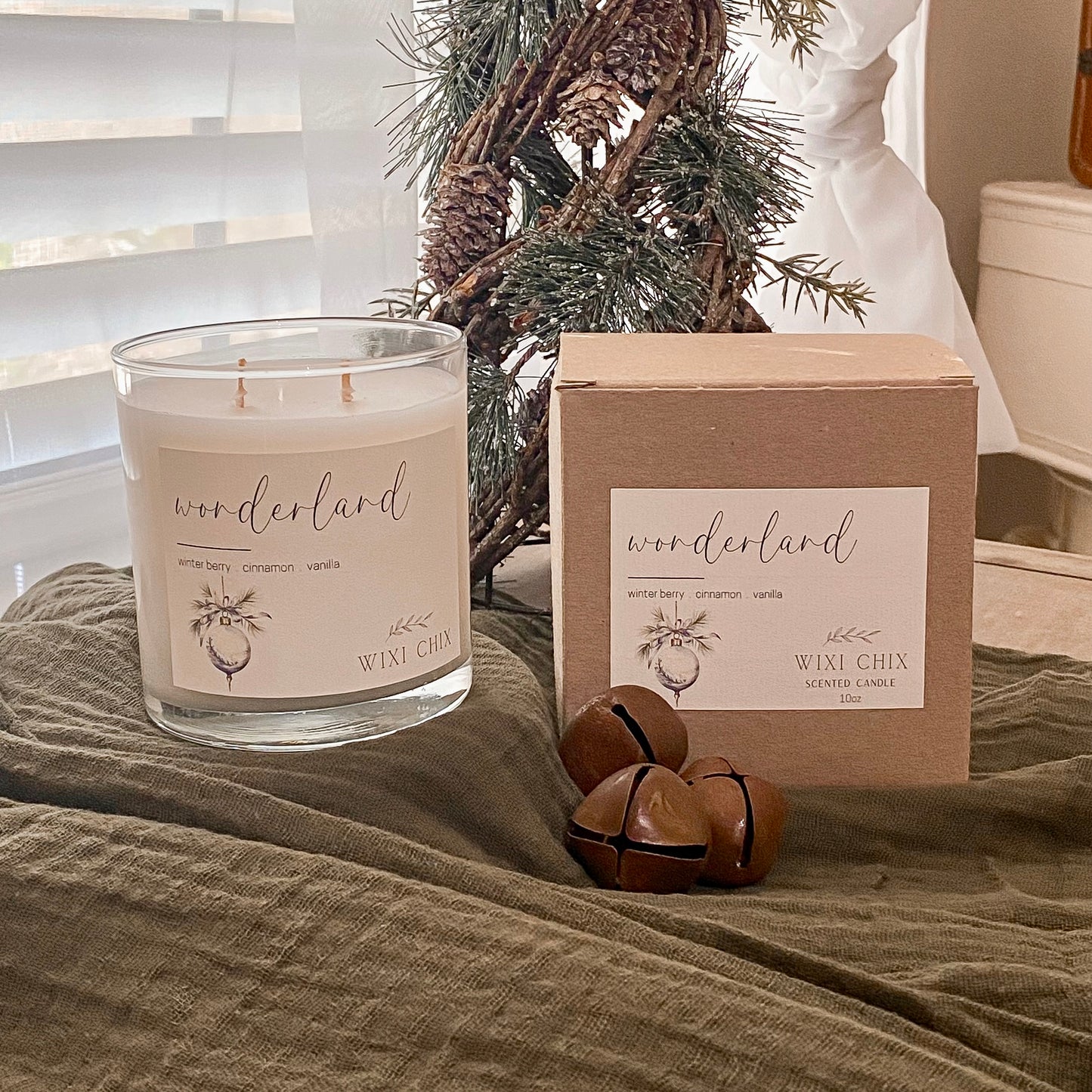Wonderland Candle