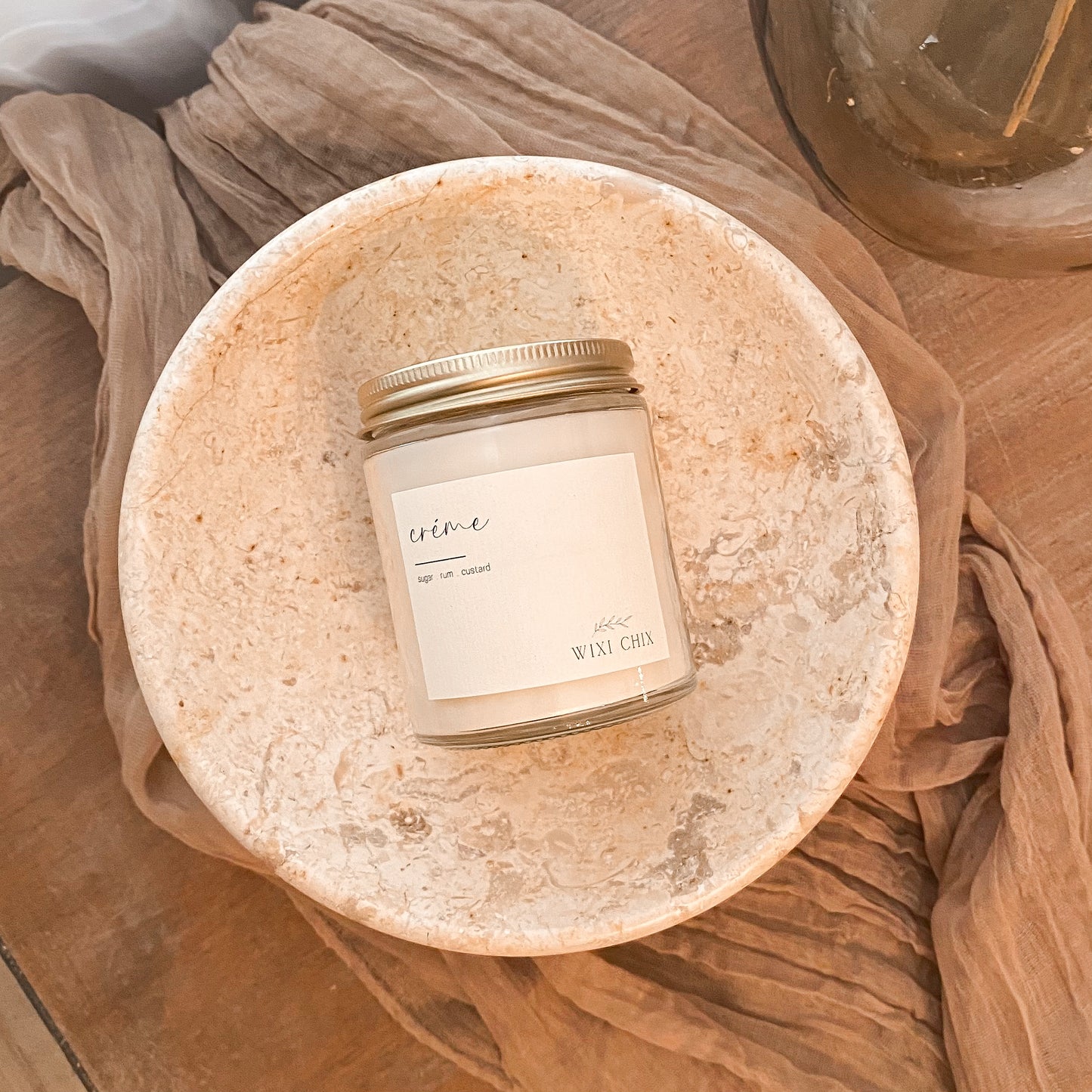 Créme Candle
