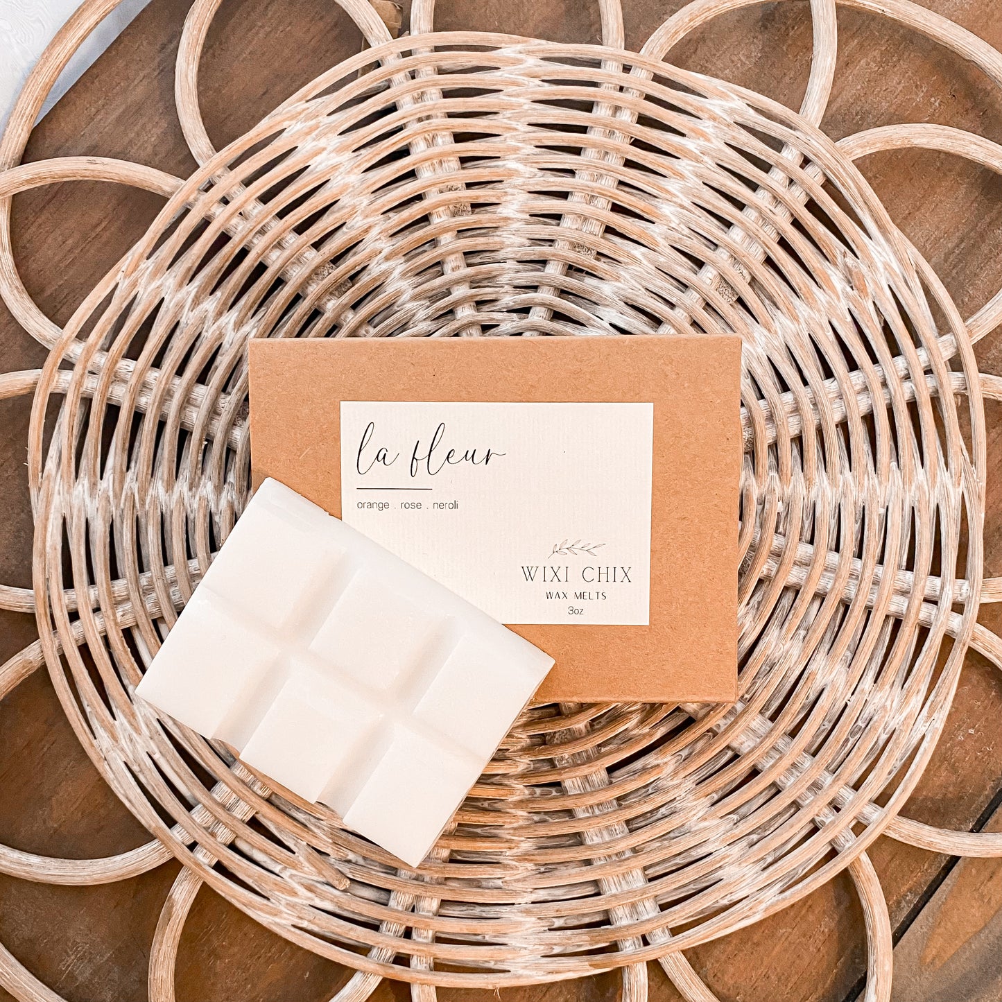 La Fleur Wax Melt