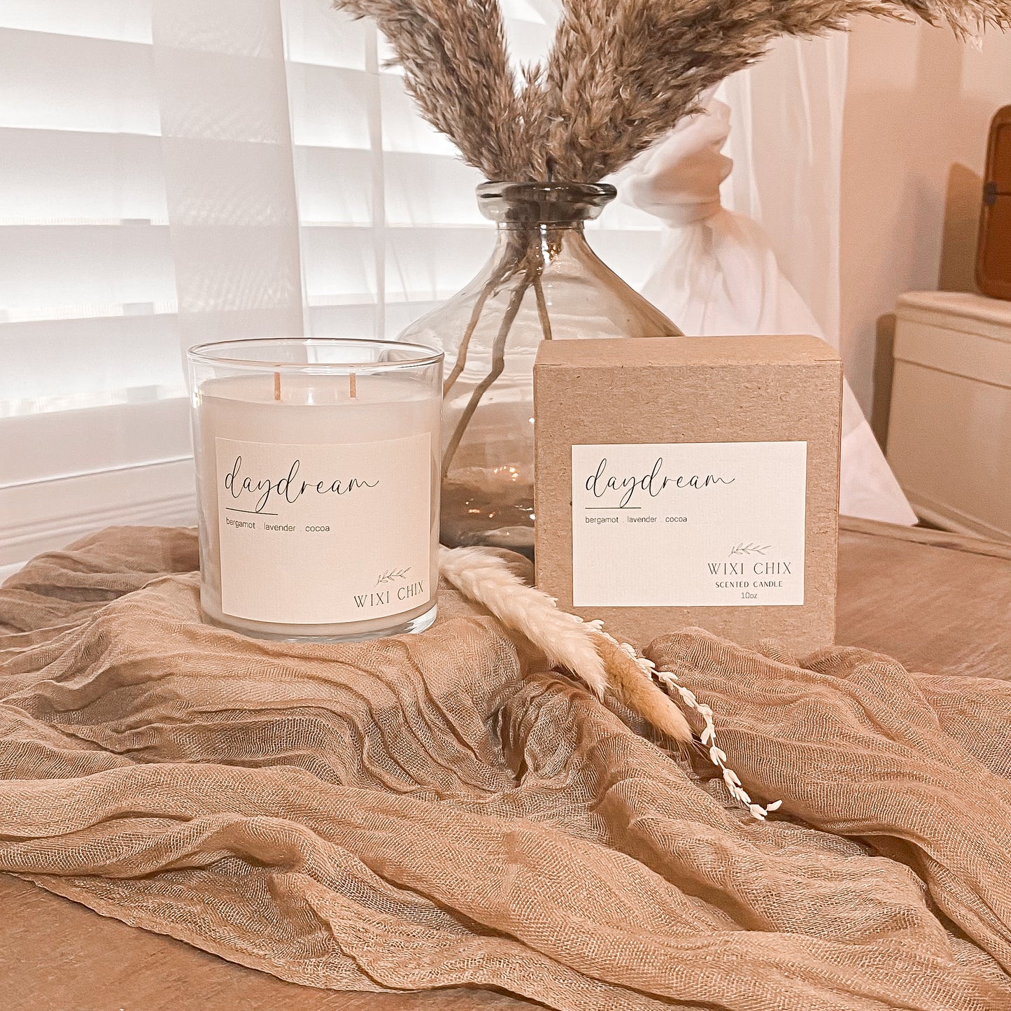Daydream Candle