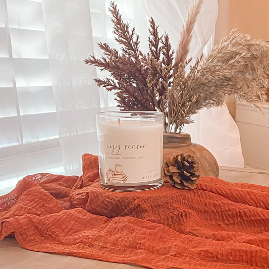 Cozy Season Candle