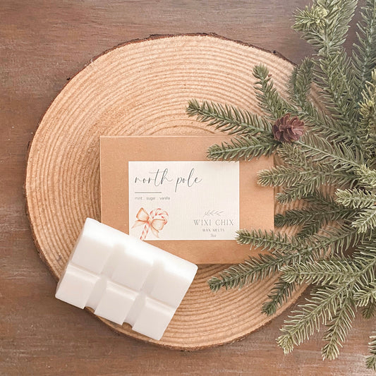 North Pole Wax Melt