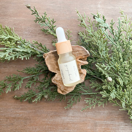 Gingerbread Diffuser Oil