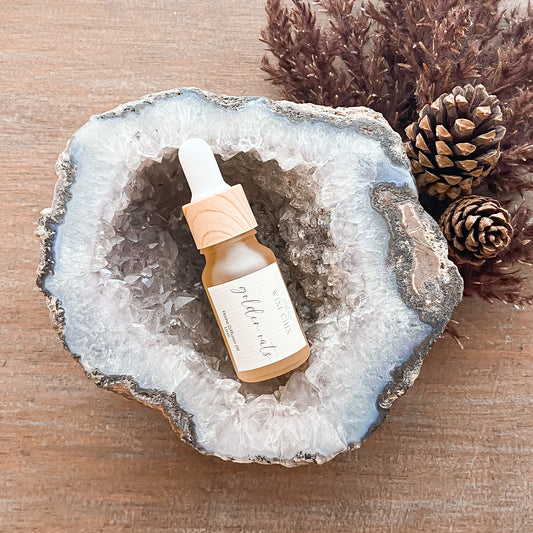 Golden Oats Home Diffuser Oil