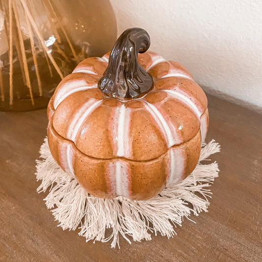 Pumpkin Crème Candle