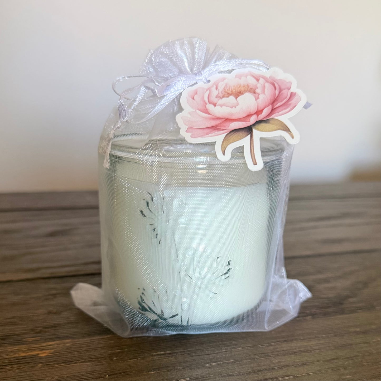 Petals Candle