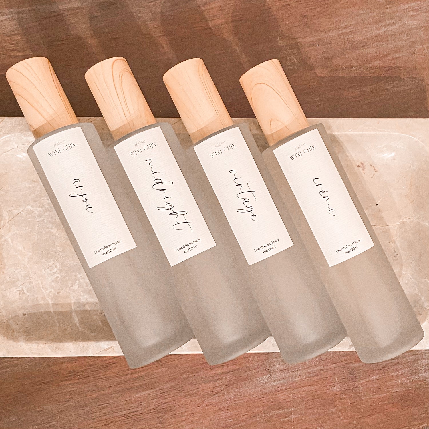 Linen & Room Sprays
