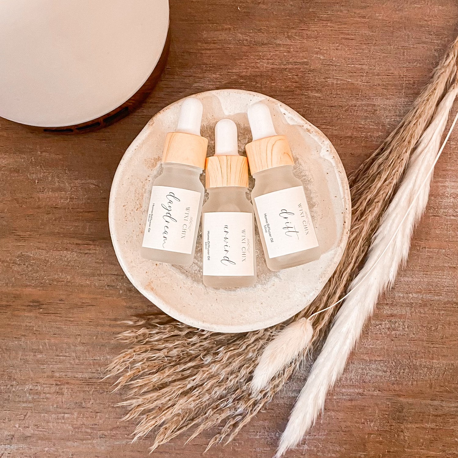 Home Diffuser Oils