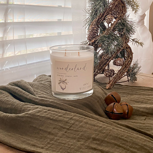 Wonderland Candle
