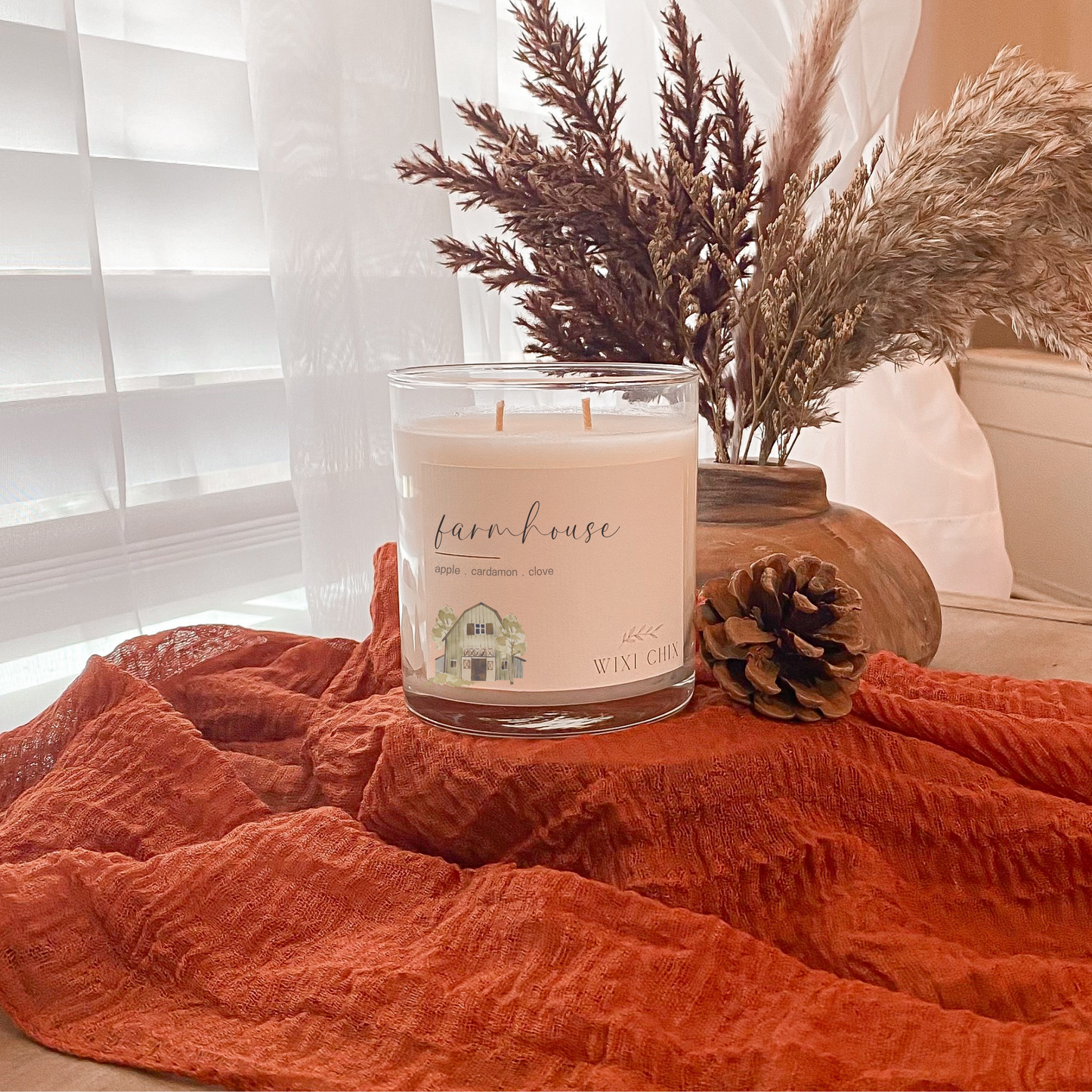 Farmhouse Candle