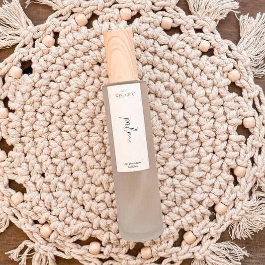 Palm Linen & Room Spray