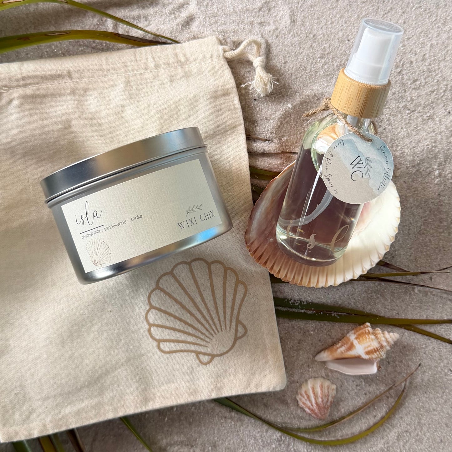 Isla Summer Duo Kit