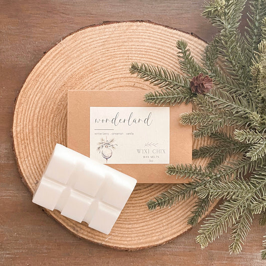 Wonderland Wax Melt
