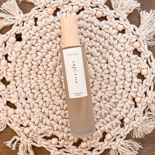 Café Noir Linen & Room Spray