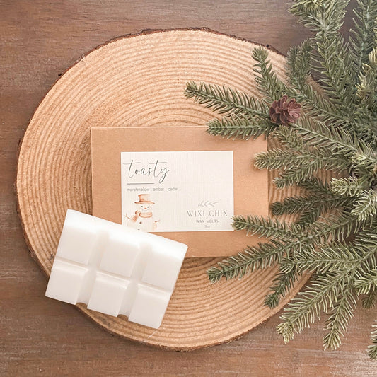 Toasty Wax Melt