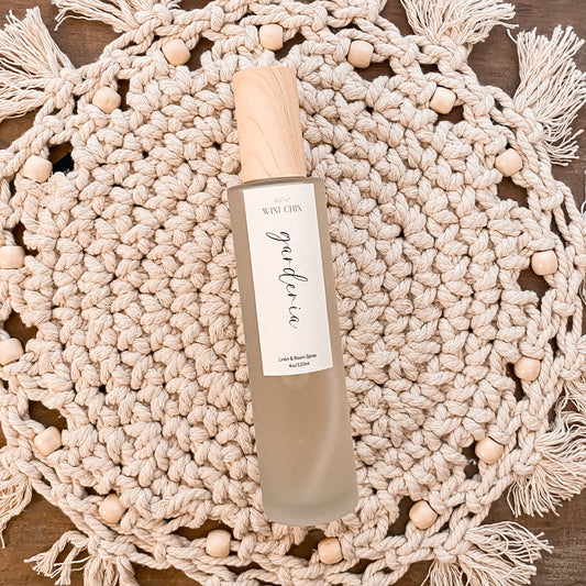 Gardenia Linen & Room Spray