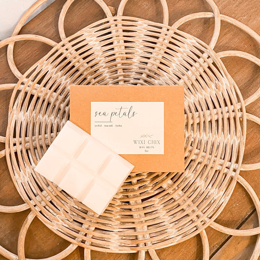 Sea Petals Wax Melt