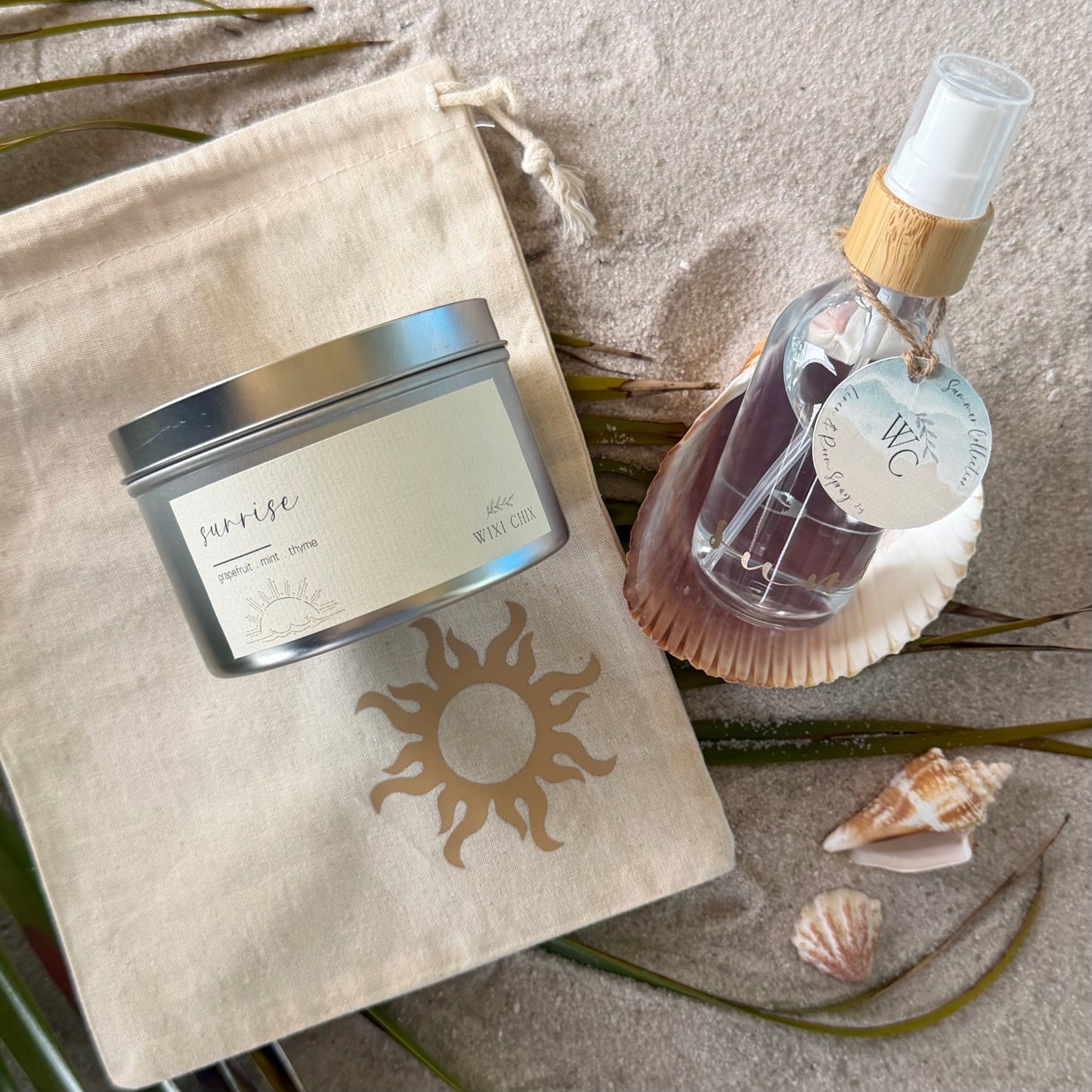 Sunrise Summer Duo Kit