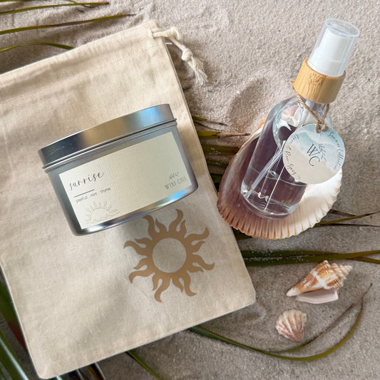 Sunrise Summer Duo Kit