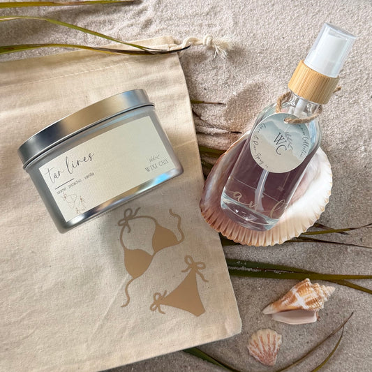 Tan Lines Summer Duo Kit