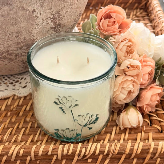 Petals Candle