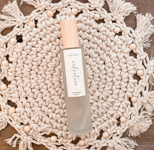 Velveteen Linen & Room Spray