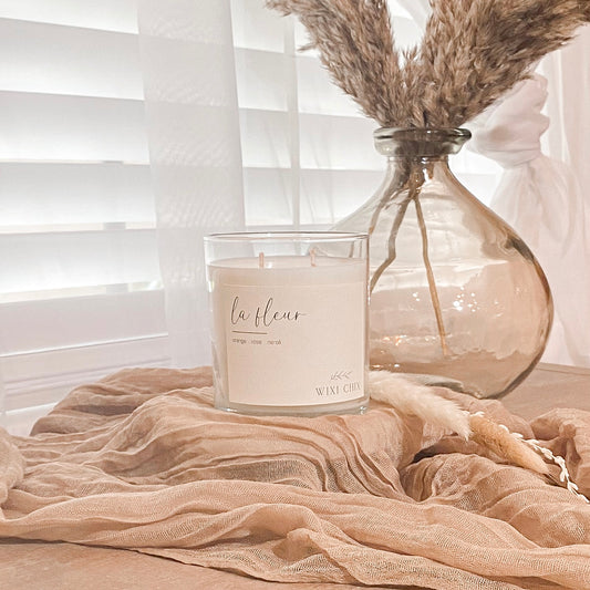 La Fleur Candle