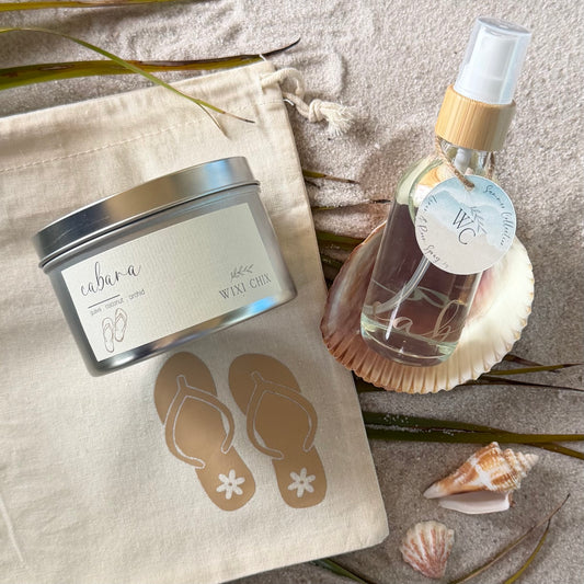 Cabana Summer Duo Kit