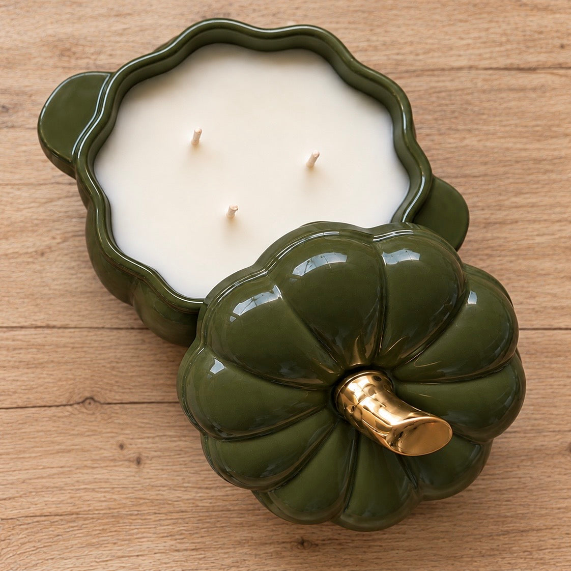 Limited Edition Pumpkin Candle